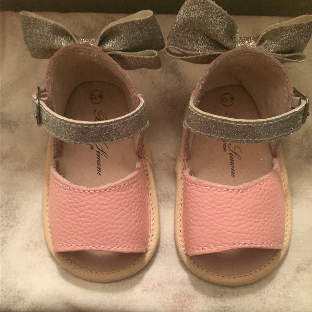 Baby shoes